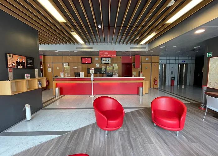 Ibis Roma Fiera