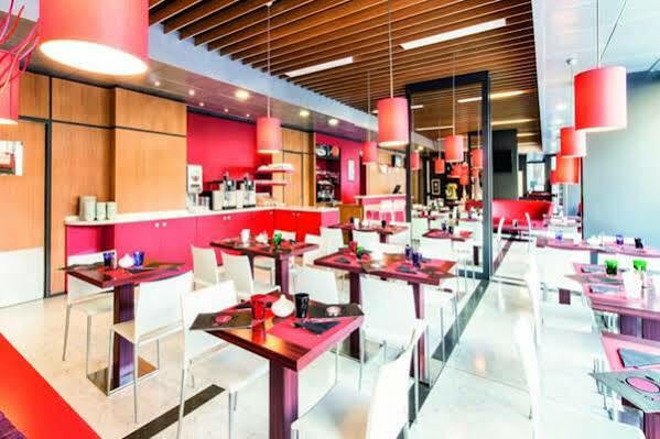 Ibis Fiera 3*罗马